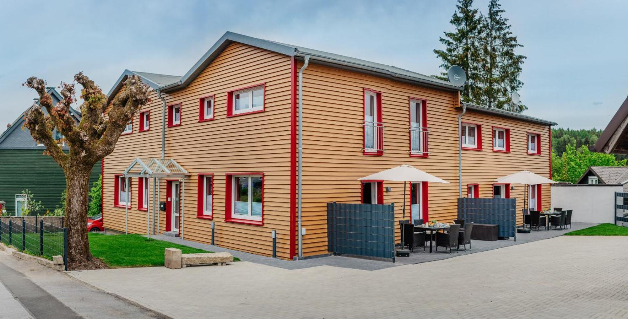 Schlufter Wiese Braunlage Exteriér fotografie